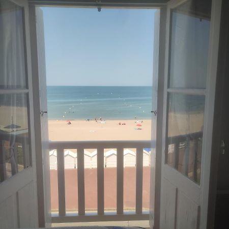 Au Paradis De La Mer A 10M De La Mer Villers-sur-Mer Extérieur photo