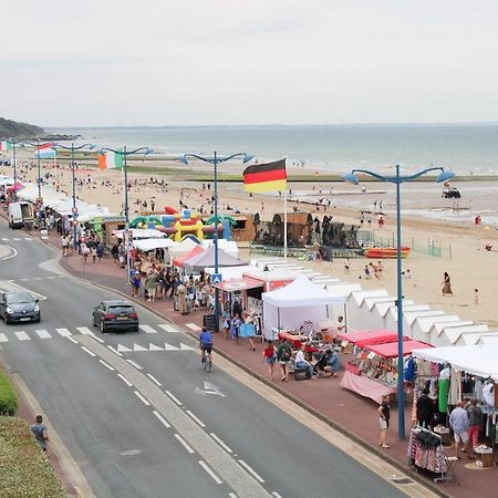 Au Paradis De La Mer A 10M De La Mer Villers-sur-Mer Extérieur photo