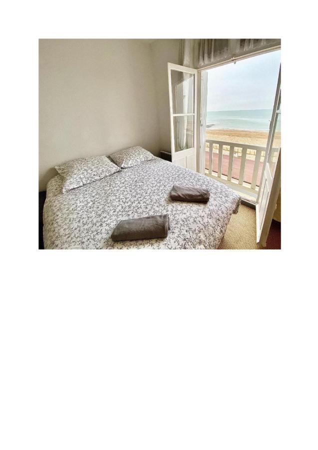 Au Paradis De La Mer A 10M De La Mer Villers-sur-Mer Extérieur photo