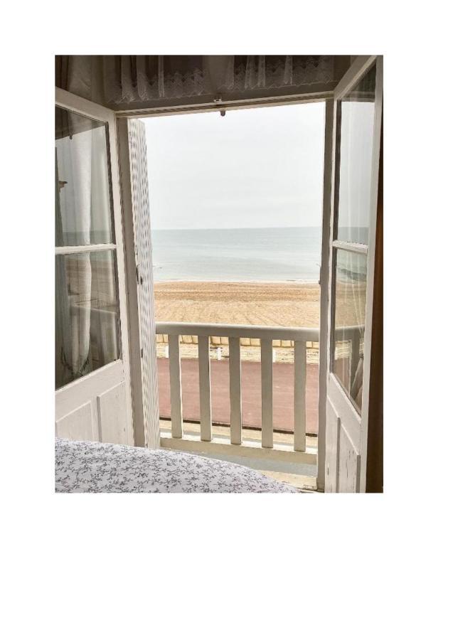Au Paradis De La Mer A 10M De La Mer Villers-sur-Mer Extérieur photo