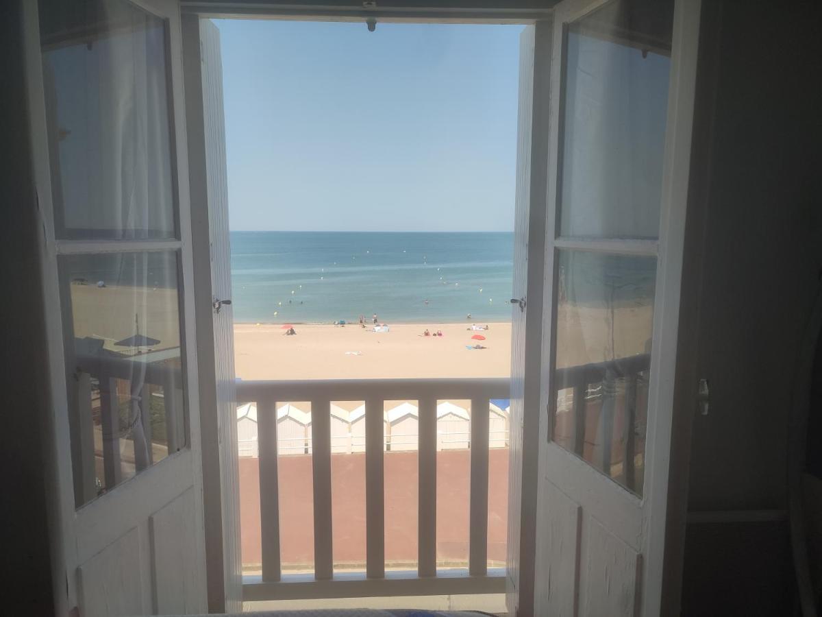 Au Paradis De La Mer A 10M De La Mer Villers-sur-Mer Extérieur photo