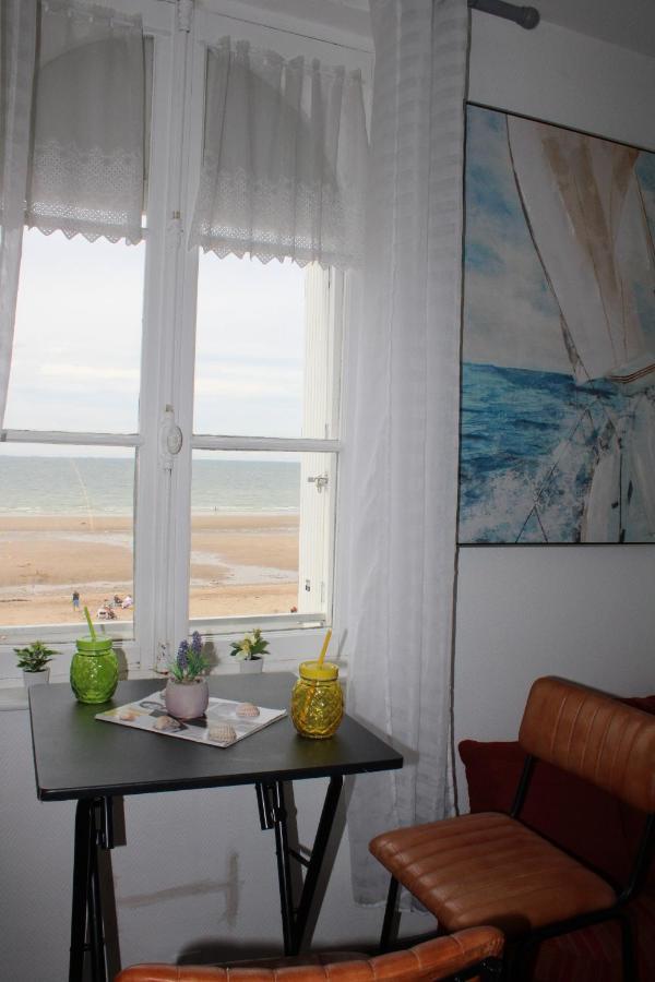 Au Paradis De La Mer A 10M De La Mer Villers-sur-Mer Extérieur photo